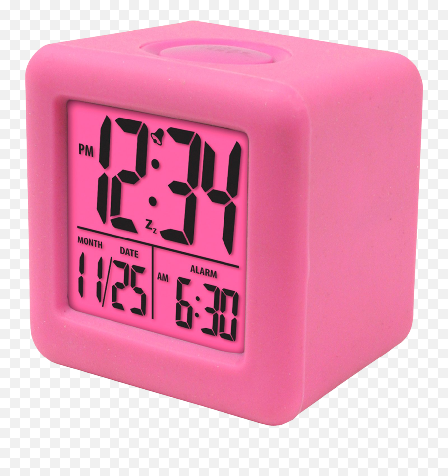 Download Digital Alarm Clock Png Image - Transparent Digital Alarm Clock,Alarm Clock Transparent Background