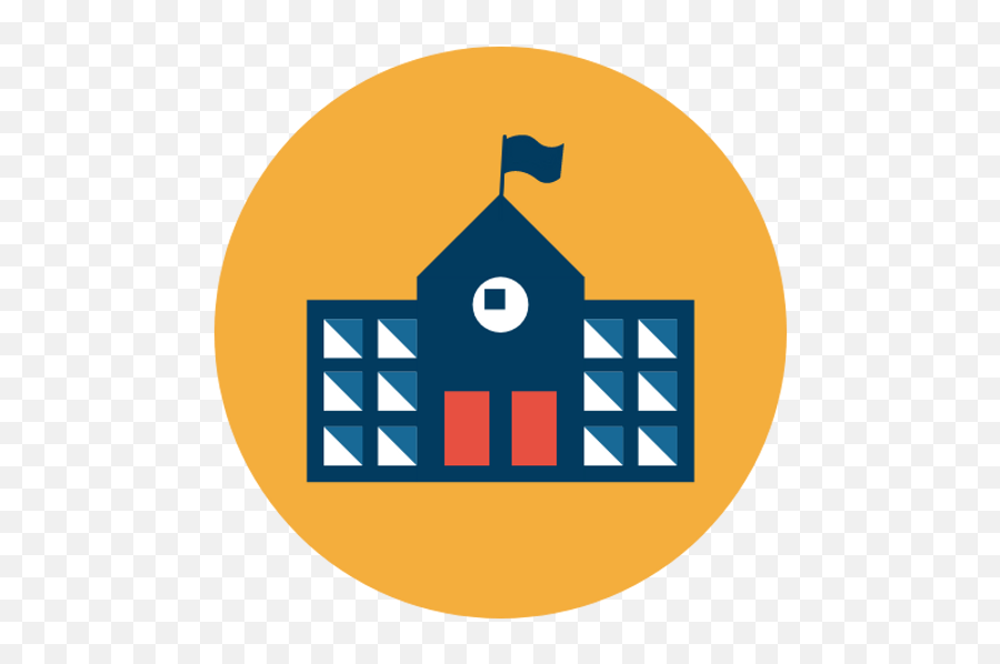 Home Education Equity Delaware - Vertical Png,Low Priority Icon