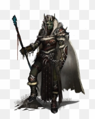 Half - Orc Ancestries Archives of Nethys Pathfinder 2nd Antipaladin png