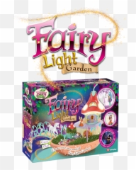 Fairy Light Garden - My png