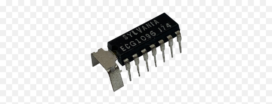 Mc14528bcp Integrated Circuit Motorola - Solid Png,Integrated Circuit Icon