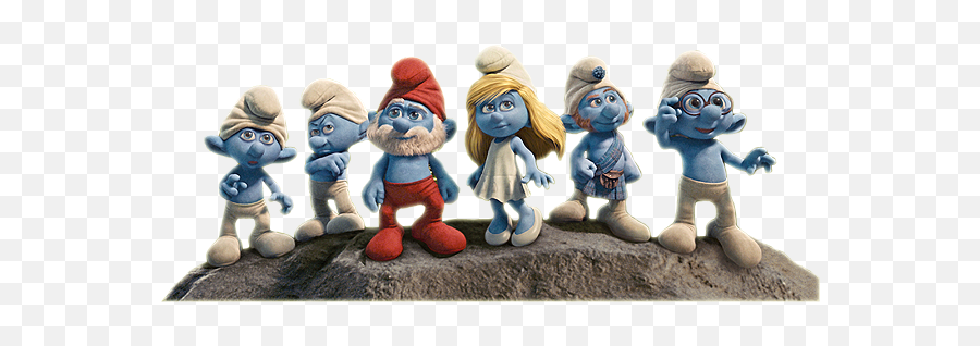 Os Smurfs Png 3 Image - Smurfs Movie,Smurfs Png