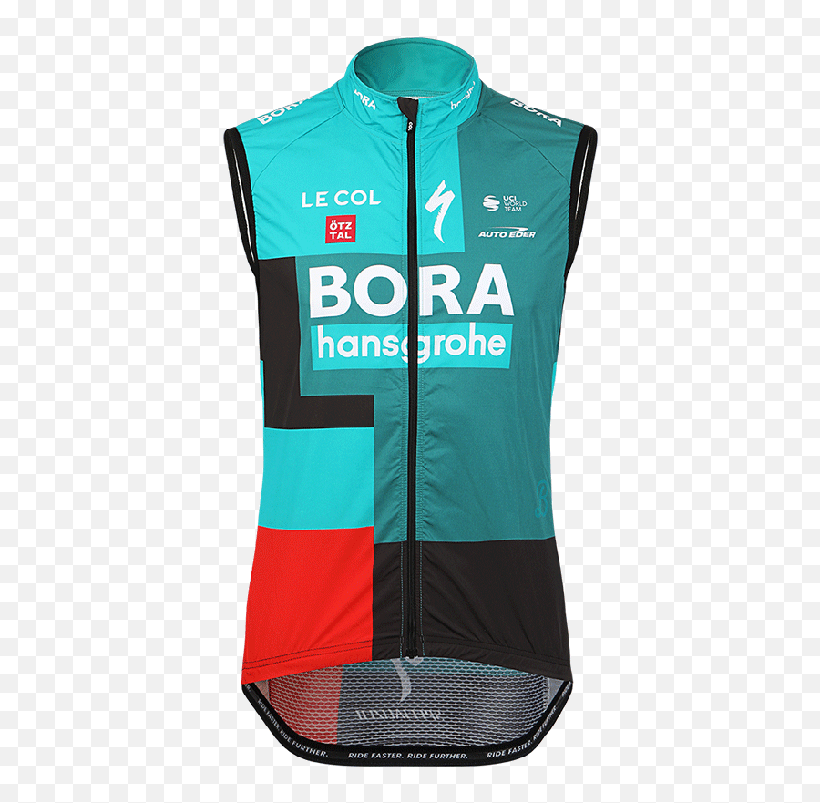 Bora - Hansgrohe Replica Gilet 2022 Season Png,Icon Riding Vest