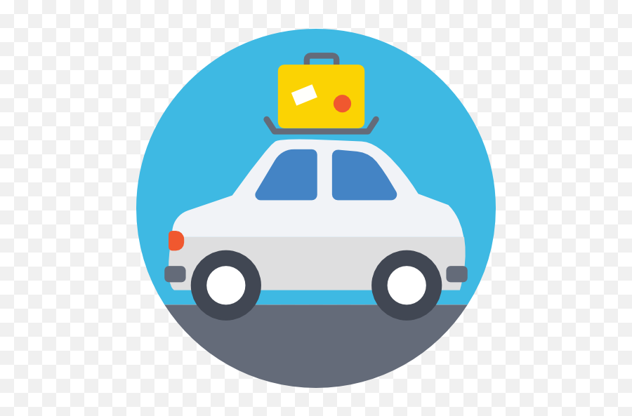 Car - Free Transport Icons Language Png,Car Flat Icon