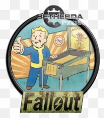 Mega Docklets Style Pinball Fx2 Wheel Images - Page 5 Fallout Shelter png