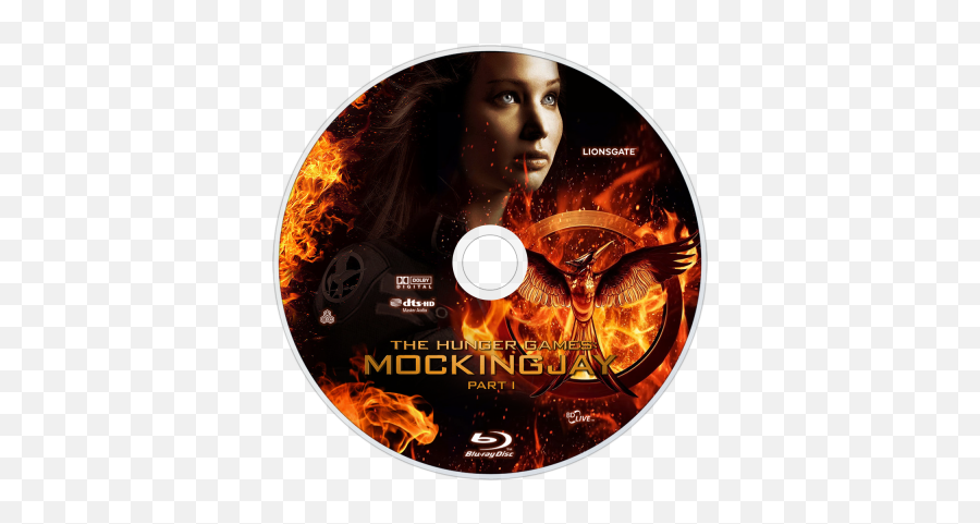 The Hunger Games Mockingjay - Part 1 Movie Fanart Fanarttv Hunger Games Mockingjay Movie 3 Png,Hunger Games Icon