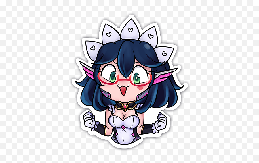 Pollux A Fancy Maid For Communities - Fictional Character Png,Bowsette Icon