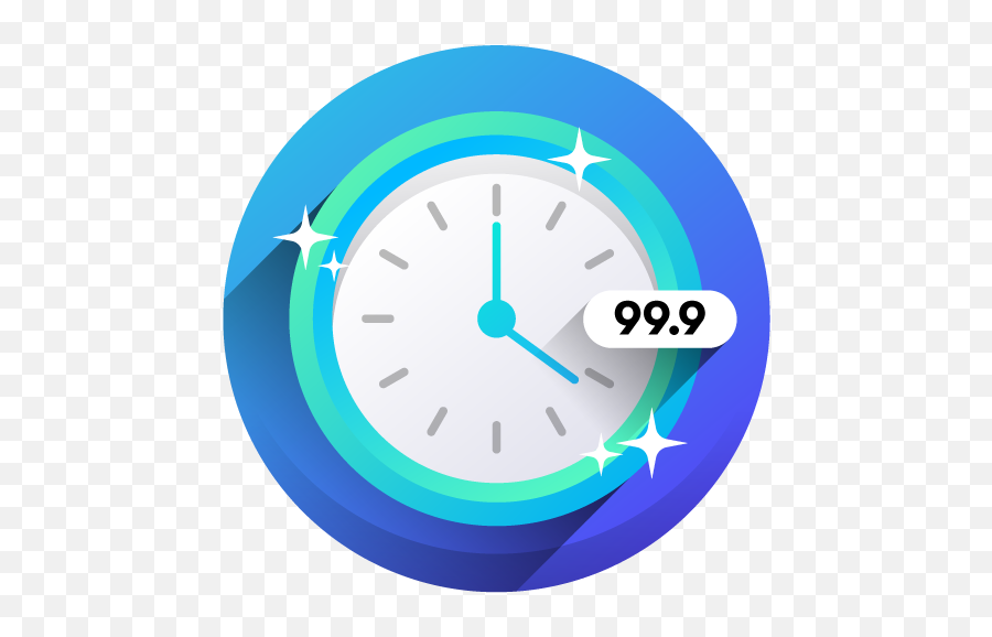 Integrate With The Apps You Use Dailybot - Dot Png,Clock Icon App Png