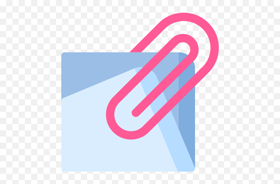 Paper Clip - Free Ui Icons Vertical Png,Paper Clip Icon