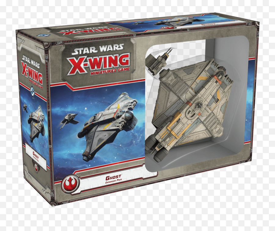 Star Wars X - Wing Ghost Expansion Walmartcom Star Wars X Wing Game Ghost Png,Xwing Icon