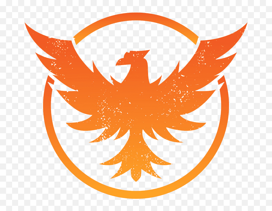 Flaming Phoenix Logo Clipart - Clipart World Phoenix Logo Design Ideas Png,Pheonix Icon