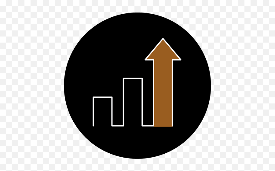 Samet Strategy Corp - Dot Png,Growth Chart Icon