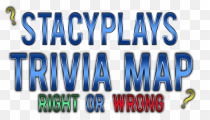 Download Banner Youtube Quiz Subscribe Stacyplays Trivia - Language png