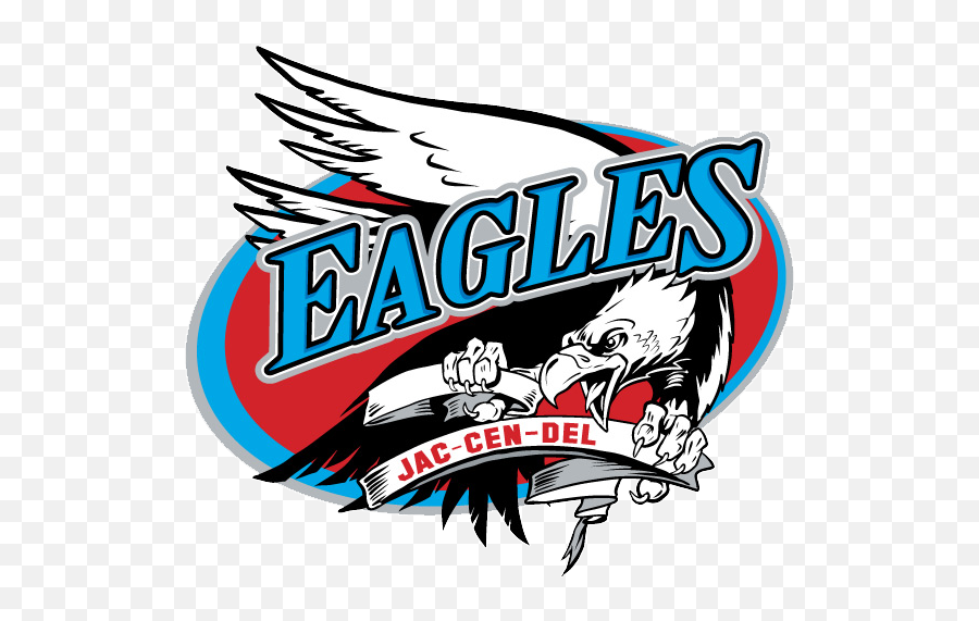 Jaccendel - Team Home Jaccendel Eagles Sports Eagles Design Png,Eagles Icon
