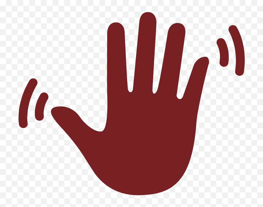 Made By Motture - Dot Png,Stop Hand Icon