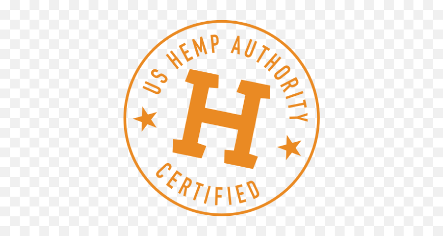 Us Hemp Authority Png Certified Stamp