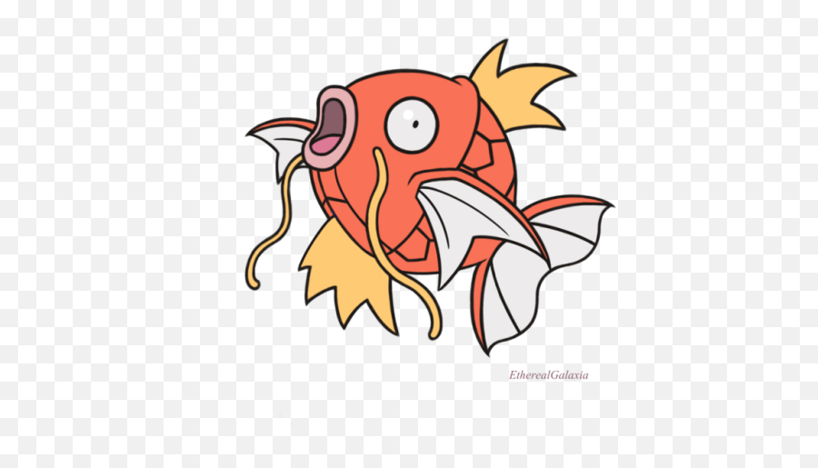 Magikarp Posted By Christopher Walker - Magicarp Shiny Png,Magikarp Icon