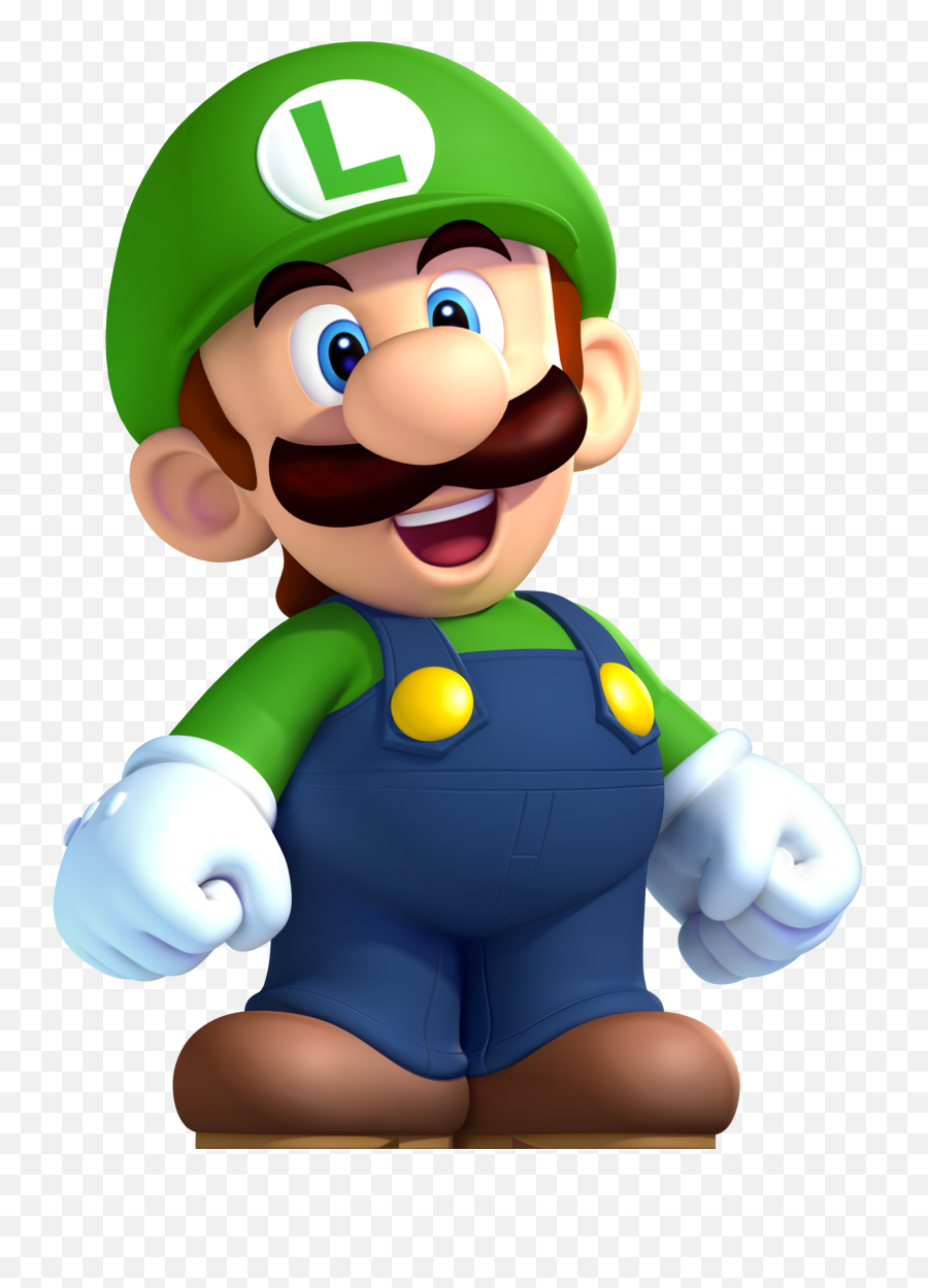 Mario and Luigi transparent PNG - StickPNG