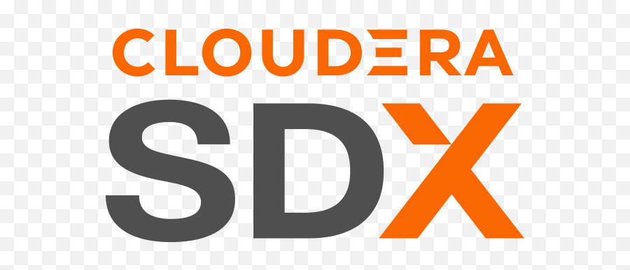 Enterprise Data Cloud Cloudera - Cloudera Sdx Logo Png,Misa Amane Icon