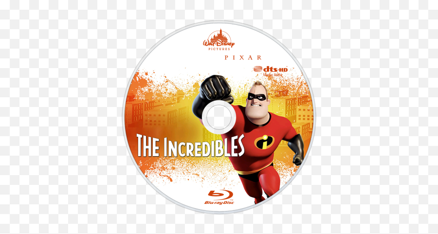The Incredibles Movie Fanart Fanarttv - Incredible Movie Png,Incredibles 2 Icon
