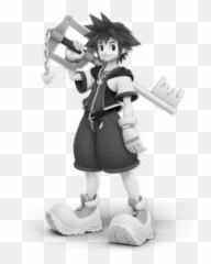 Super Smash Bros Ultimate - 76 to 82 Characters TV Tropes Sora png