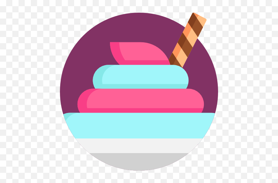 Free Icon Frozen Yogurt - Cigarette Png,Yogurt Icon