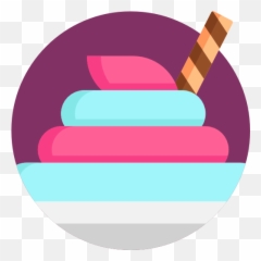Free Icon Frozen Yogurt - Cigarette png