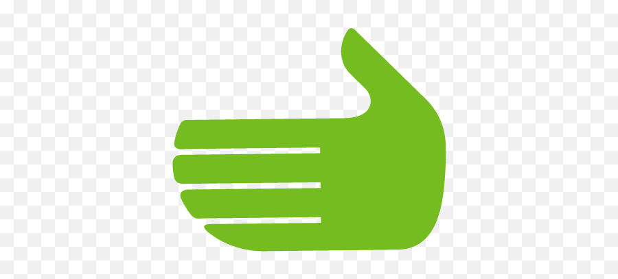 Home - Horizontal Png,Green Thumbs Up Icon