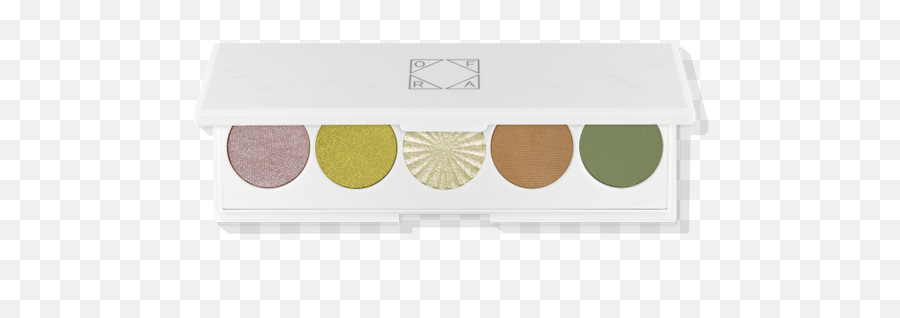 Empowered Ofra Signature Eyeshadow Palette Cruelty - Free Ofra Signature Palette Exquisite Eyes Png,Color Icon Eyeshadow 10 Pan Palette