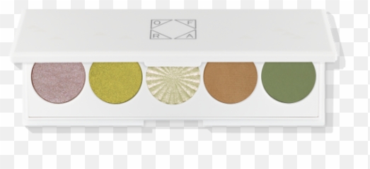 Empowered Ofra Signature Eyeshadow Palette Cruelty - Free Ofra Exquisite png