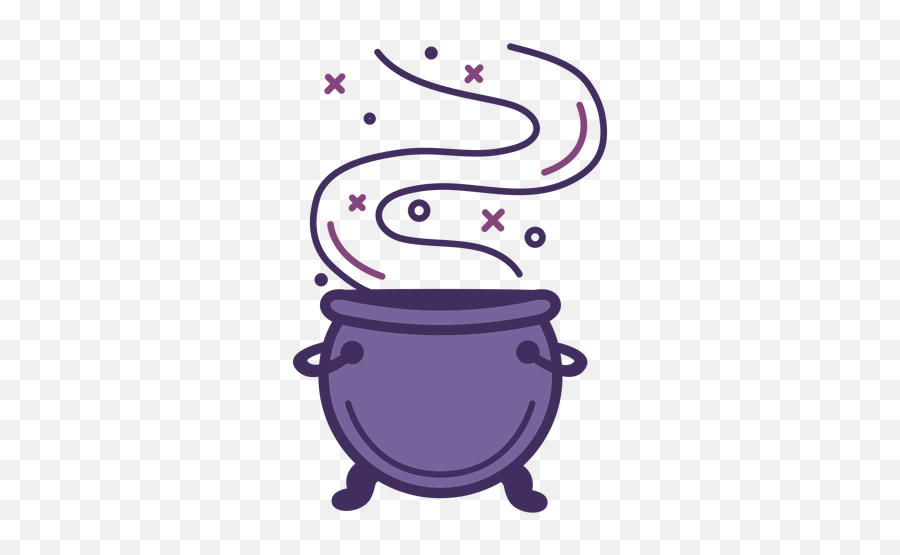 Cauldron Graphics To Download - Dibujos De Un Caldero Mágico Png,Cauldron Icon