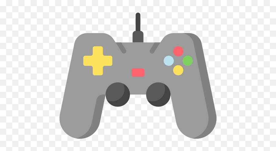 Gamepad - Free Technology Icons Video Games Png,Emoji Icon Game