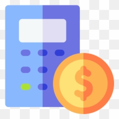Calculator - Free business icons png