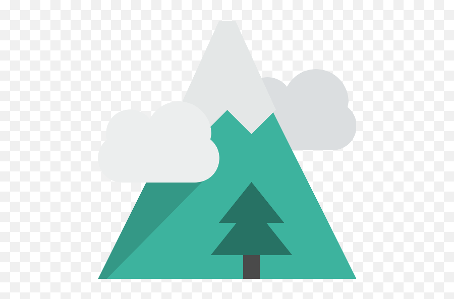 Mountain Vector Svg Icon 61 - Png Repo Free Png Icons,Mountian Icon