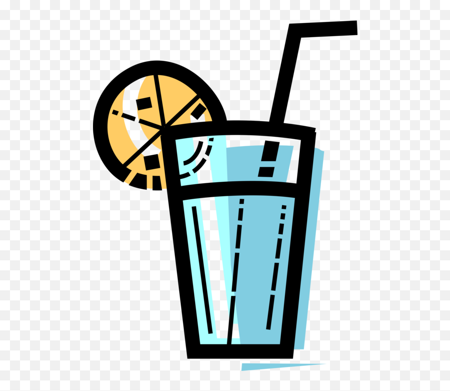 Cocktail Drinks - Vector Image Png,Cold Drink Icon