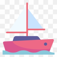 Boat - Free transport icons png