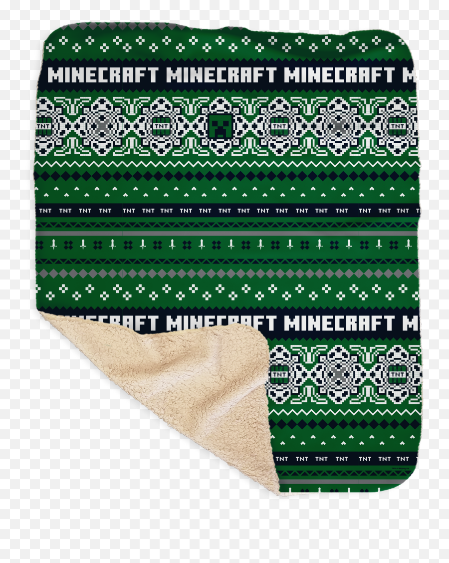 Minecraft Throw Blankets U0026 Pillows Official Shop Png Fun Icon Printed Blanket