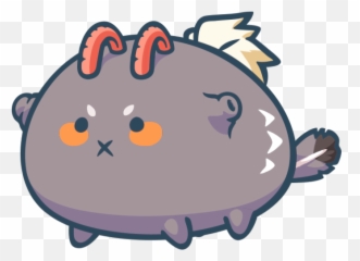 Unique Axies Infinity Png