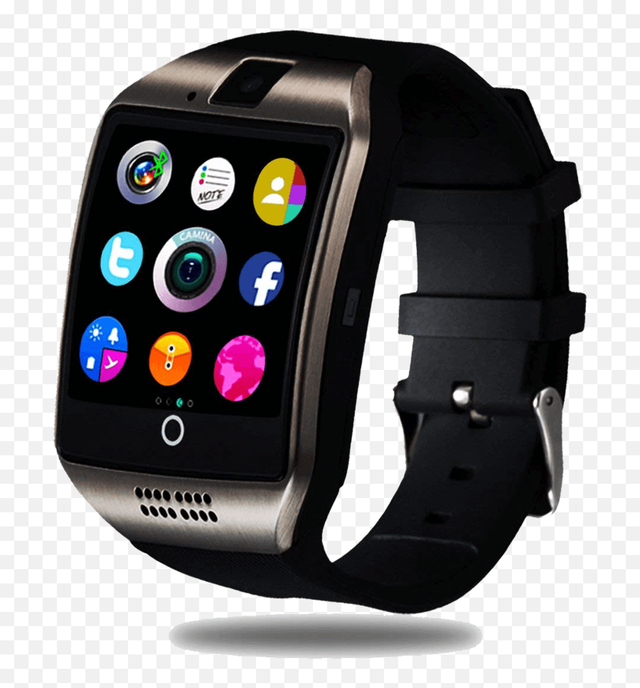 Download Luckymore Smart Watch Review - Topffy Smartwatch Smart Watch Image Png,Watch Transparent Background