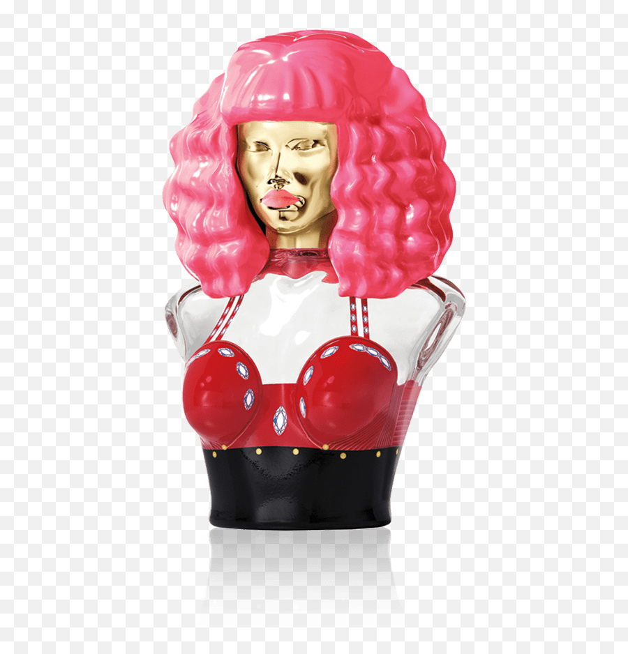 Nicki Minaj Minajesty - Nicki Minaj Minajesty Perfume Png,Nicki Minaj Png