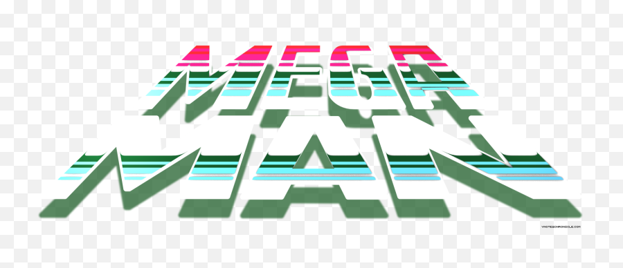 Mega Man Logo Png - Mega Man Logo Transparent,Man Logo Png
