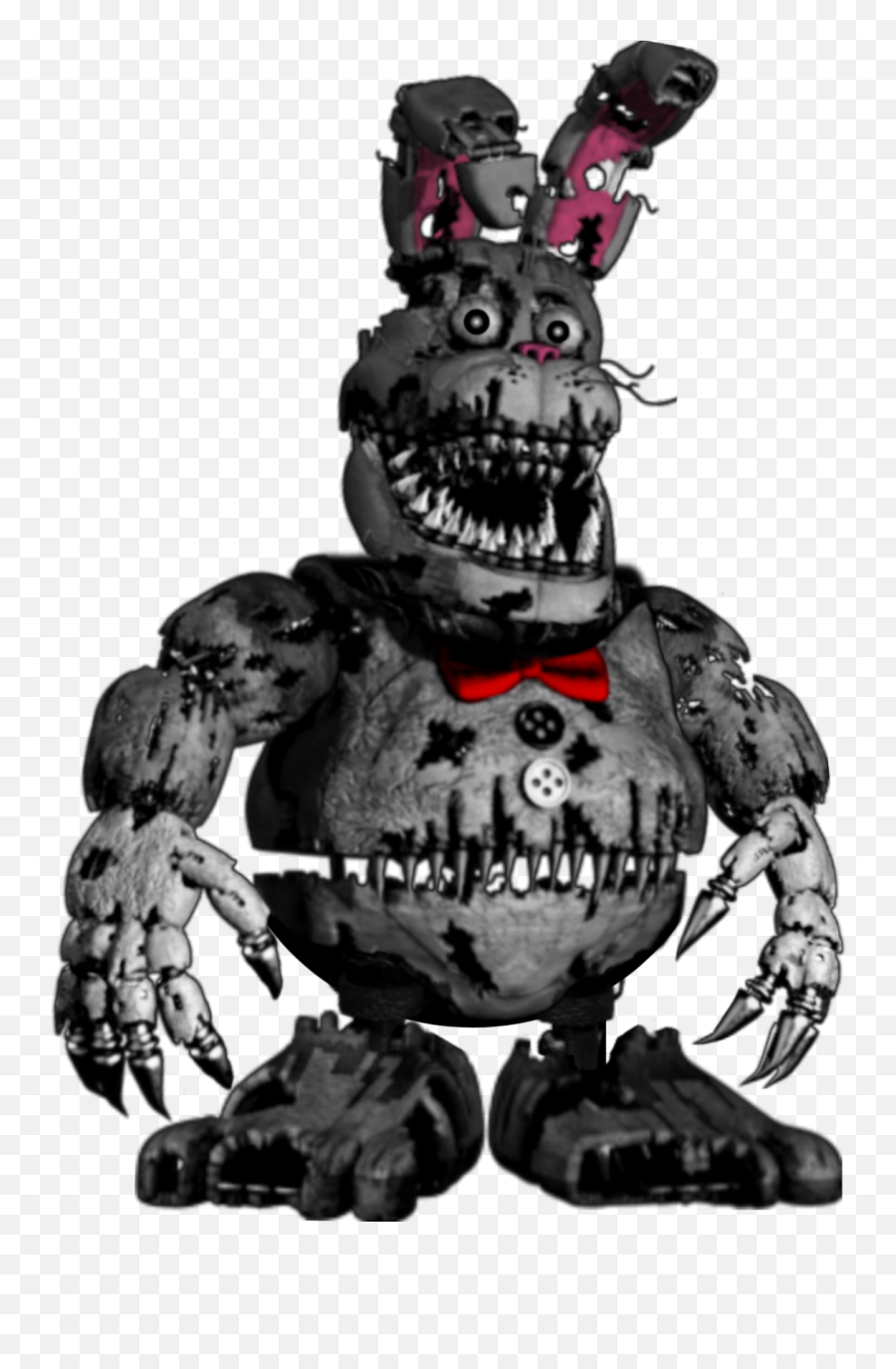 Fivenightsatfreddys - There Is No Meme Show Me Your Tits Png,Big Chungus Png