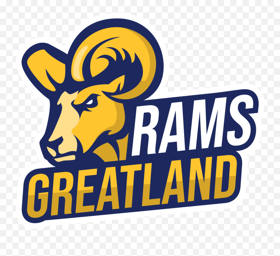 Greatland Rams U2013 Alaska Football League - Clip Art Png,Rams Png