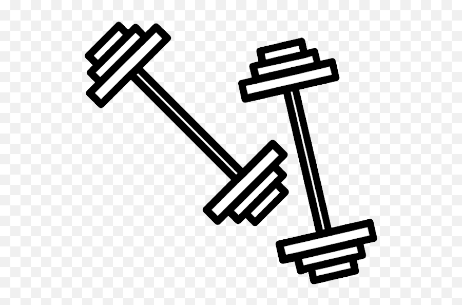Barbell Png - Robustness Icon,Barbell Png