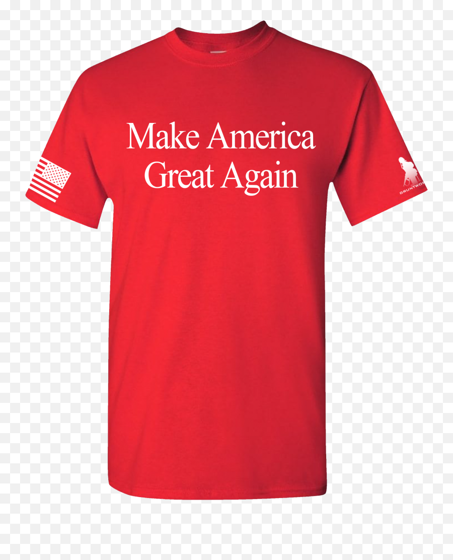 Make America Great Again The Shirt Maga Png