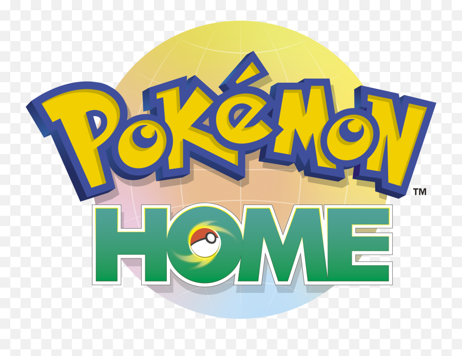 Pokémon Home - Serebiinet Pokemon Home Logo Png,Pokemon Sun Logo