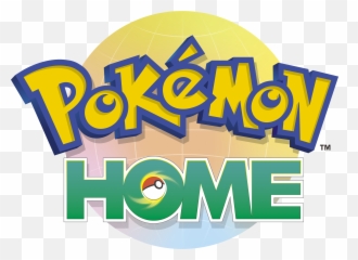 Pokémon Home - Serebiinet Pokemon Home Logo Png,Pokemon Sun Logo