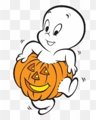 Casper The Friendly Ghost - Halloween Casper The Friendly Ghost Png,Casper Png