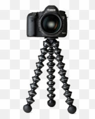 Joby Gorillapod Focus - Joby Gorillapod Ballhead X For Focus Png,Vlog Png