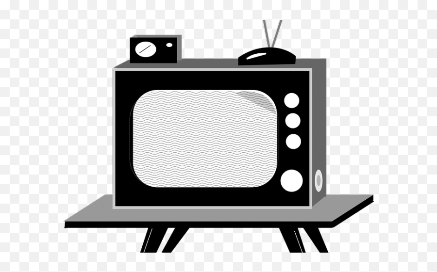 Television Clipart Tube Tv - Transparent Background Tv Clipart Png,Television Png